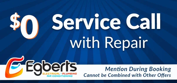 0 service call with repair